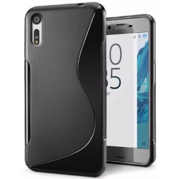 Silikoninis dėklas (Xperia Xz/Xzs)